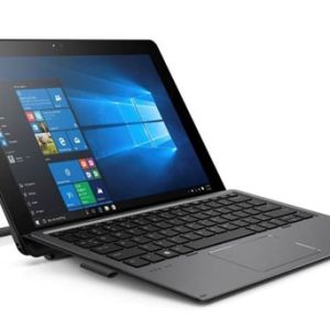 HP Pro x2 612 g2 i5 8gb 256ssd with detachable keyboard