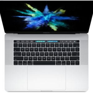 Macbook pro 2017 15.4inches i7 16 512 with touchbar 4gb graphics