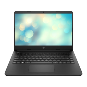 HP 14S 12TH CI3 4GB 256GB SSD 14"