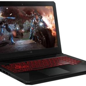Asus Tuf Gaming Intel Core i7-8750H CPU @2.20GH