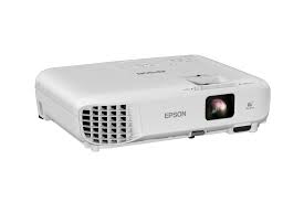 EPSON PROJECTOR EB-W01 3000 LUMENS