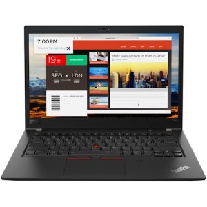 Lenovo ThinkPad T480s Intel Core i7 8th Gen, 16GB RAM, 512GB SSD, 14″ FHD Touchscreen IPS Display, Win 11
