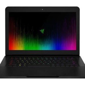 The Razer Blade (GeForce GTX 1060) 14" HD Gaming Laptop (7th Gen Intel Core i7, 16 GB RAM, 512 GB SSD)