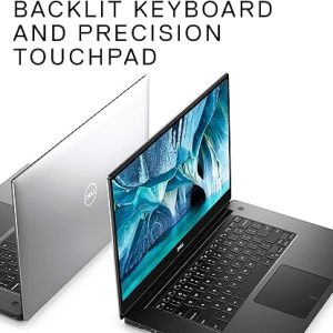 Dell XPS 15 9570-8th Generation Intel Core i7-8750H