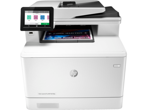 HP Color LaserJet Pro MFP M479dn Printer