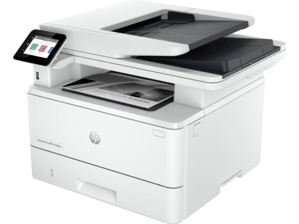 HP LaserJet Pro MFP 4103fdn Printer