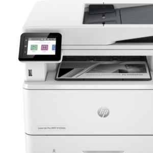HP LaserJet Pro MFP 4103fdn Printer