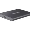 SAMSUNG T7 portable SSD