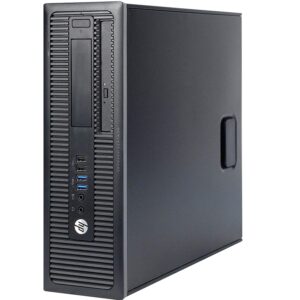 HP EliteDesk 800 G2 Mini Refurbishes Desktop Intel Core i5 6th Gen - 8Gb Ram - 500gb hdd