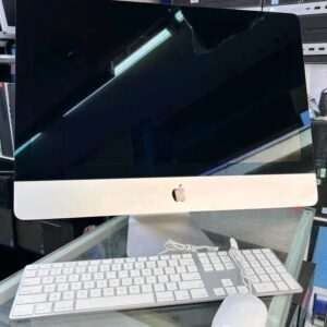 Imac 2017  21.5 inch  4K DISPLAY  INTEL CORE I7  8GB RAM 1TB FUSION DRIVE  4GB RADEON GRAPHICS
