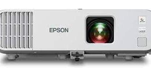 Epson EB-L260F Wireless Laser Projector - Full HD, 4600 Lumen brightness display