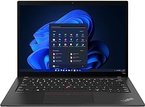 Lenovo Thinkpad T14s Gen 1 Intel Core i7 10th Gen 16GB RAM 512GB SSD 14 Inch FHD Touchscreen Display