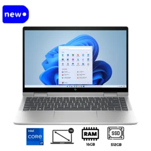 HP Envy X360 14-EHS1023dx Core 7-150U, 16GB Ram, 512GB SSD,