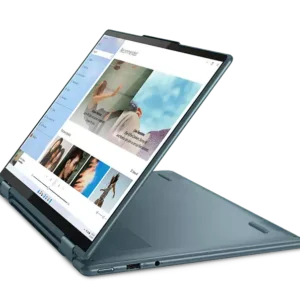 Lenovo Yoga 7 14IAL7, Intel Core i7 1255U, 16GB LPDDR5 4800 (Not Upgradable), 512GB