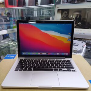 Apple MacBook Pro A1502 13″ Retina Intel Core i7 16GB RAM 512GB SSD (2015)