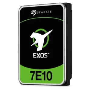 Seagate Exos 7E10 8TB Enterprise Hard Drive