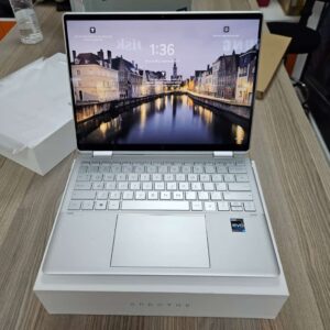 HP Spectre 14-EF0020NA X360 14 Intel® Core™ I7-1255U 16GB RAM-1TB SSD – WIN 11 SILVER IN KENYA