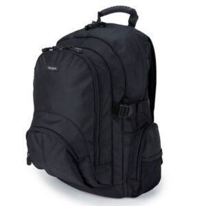 Targus Classic 15.6" Backpack - Black - CN600