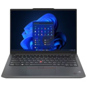 Lenovo ThinkPad E14 Gen 5, Intel Core i5 1335U, 8GB DDR4 3200 (Up to 40GB Support), 512GB