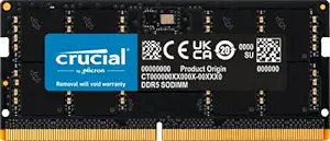 Crucial Laptop RAM DDR5 16GB 5600
