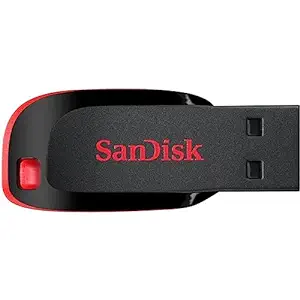 SanDisk Cruzer Blade 2.0 32GB Flash Drive