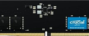 Crucial Desktop RAM DDR5 32GB 4800