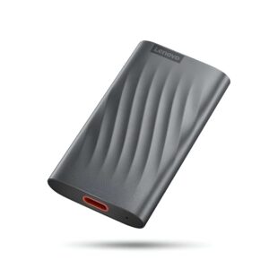 Lenovo PS6 Portable External SSD 512GB - GXB1M24163