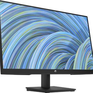 HP P24v G5 23.8" FHD Monitor, Black Color