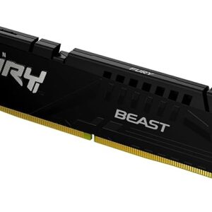 Kingston FURY Beast Desktop RAM DDR5 16GB 5200