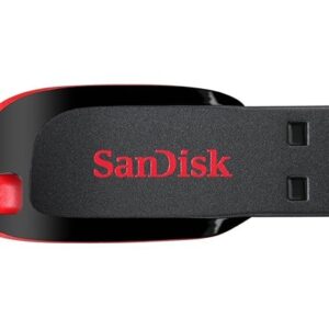 SanDisk Cruzer Blade 2.0 8GB Flash Drive
