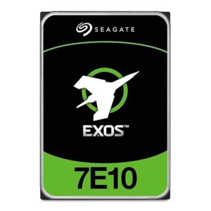 Seagate Exos 7E10 Enterprise Hard Drive 8TB