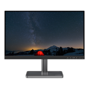 Lenovo L22i-30 21.5" FHD Monitor, Raven Black Color