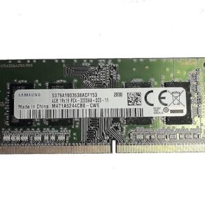 Samsung Laptop RAM DDR4 4GB 3200
