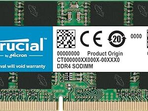 Crucial Laptop RAM DDR4 16GB 3200