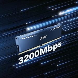 Lexar Desktop RAM DDR4 32GB 3200