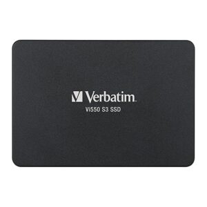 VERBATIM Vi550 S3 2.5” SATA INTERNAL SSD 512GB - VER-49352