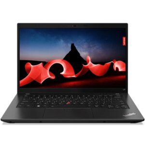 Lenovo ThinkPad L14 Gen 4, Intel Core i7 1355U, 8GB DDR4 3200 (Up to 64GB Support), 512GB