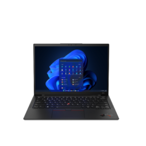 Lenovo ThinkPad X1 Carbon Gen 10, Intel Core i7 1255U, 16GB LPDDR5 5200 (Soldered Memory), 512GB