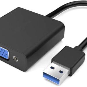 USB to VGA Adapter