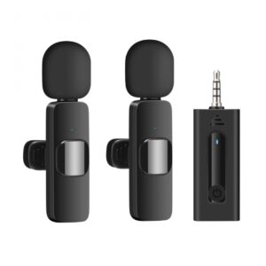Wireless Mobile phone microphone