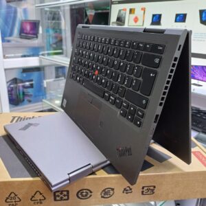 Lenovo ThinkPad X1 Yoga Core i7 10th Gen 16GB RAM 512GB SSD 14″ WQHD IPS Multitouch Display