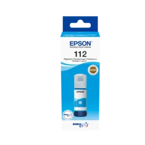 INK CART EPSON  112 Cyan – 70ml  - C13T06C24A