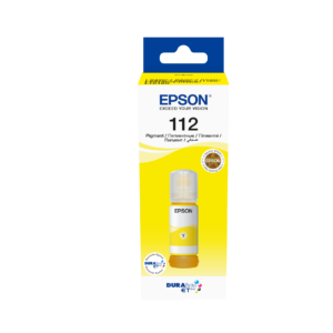 INK CART EPSON  112 Yellow – 70ml - C13T06C44A