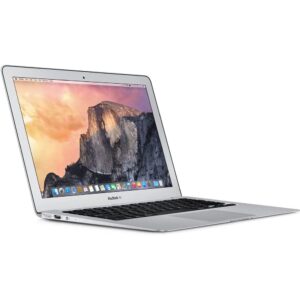 Apple Macbook Air 11-Inch A1465 (Early 2015) Intel Core i5 4GB RAM 128GB SSD Silver