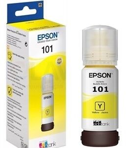 INK CART EPSON  101 Yellow  - 70ml - C13T03V44A