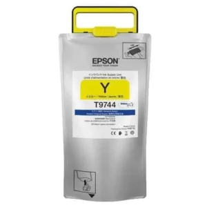 Epson T9744 Yellow XXL Ink Cartridge