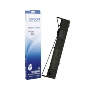 Epson LQ-2190 Ribbon Cartridge  - C13S015086