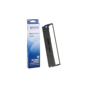 Epson LX-300 / LX-350 Ribbon Cartridge Single Pack - C13S015637