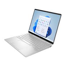 HP Spectre 14 x360 (12th Gen Intel i7, 32GB RAM, 512GB SSD, Silver)