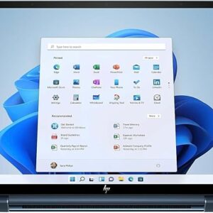 HP Spectre Touch x360 14 in Blue Convertible Laptop 13th Gen Intel i5 10-Core up to 4.6GHz 16GB RAM 512GB SSD 13.5in WUXGA+ Win 11 (14-EF200-Renewed)